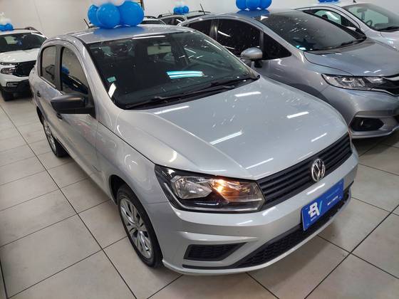 VOLKSWAGEN VOYAGE 1.6 MSI TOTALFLEX 4P MANUAL VOLKSWAGEN VOYAGE 1.6 MSI TOTALFLEX 4P MANUAL